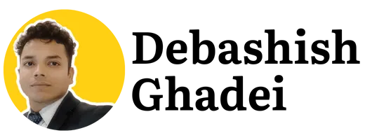 Debashish Ghadei